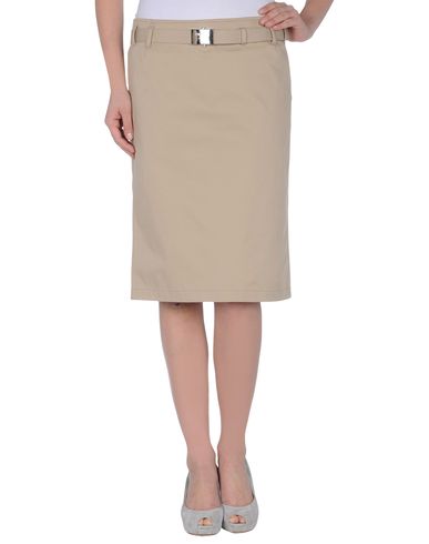 ZOOM PRADA SPORT - 3/4 length skirt