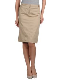 PRADA SPORT - Knee length skirt