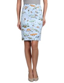 PRADA - Knee length skirt