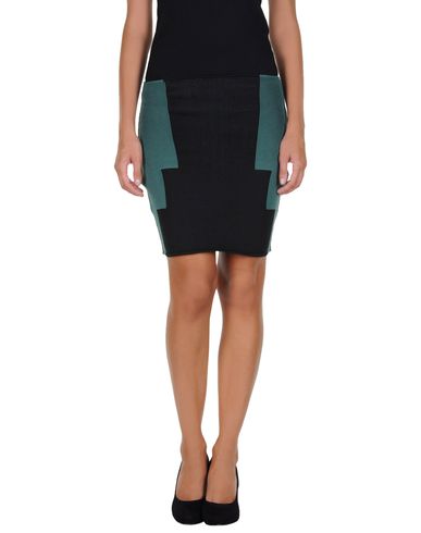 ZOOM ALEXANDER WANG - Knee length skirt