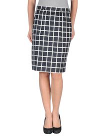 PRADA - Knee length skirt
