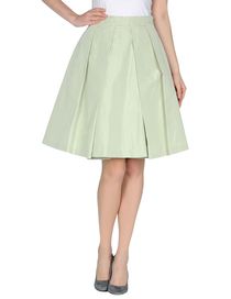 PRADA - Knee length skirt