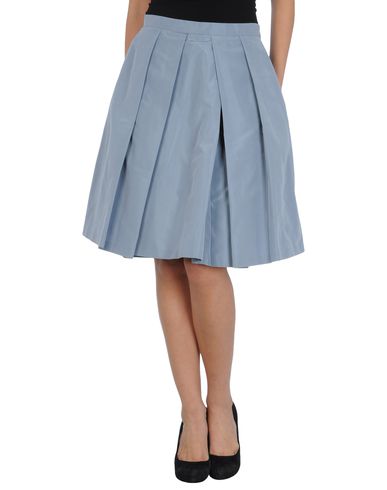 ZOOM PRADA - Knee length skirt