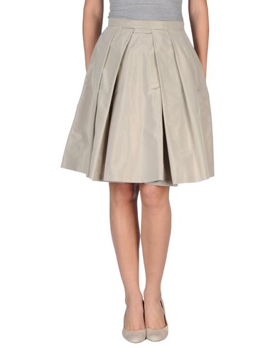 ZOOM PRADA - Knee length skirt