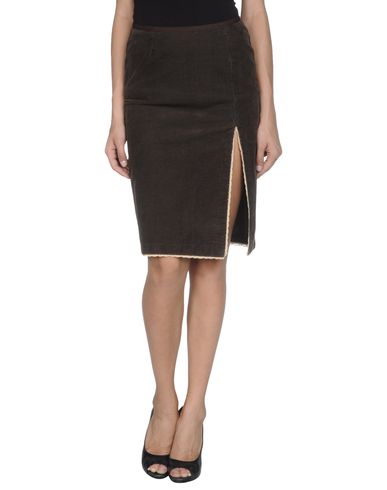 ZOOM WEBER - Knee length skirt