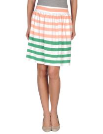 TSUMORI CHISATO - Knee length skirt