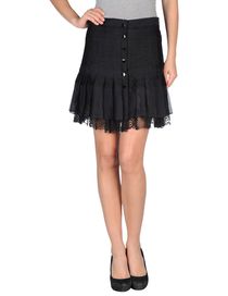 PINKO BLACK - Knee length skirt