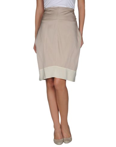 ZOOM VIONNET - Knee length skirt
