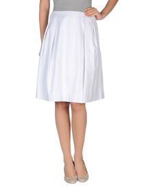 JONATHAN SAUNDERS - Knee length skirt