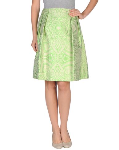 ZOOM JONATHAN SAUNDERS - Knee length skirt