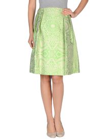 JONATHAN SAUNDERS - Knee length skirt