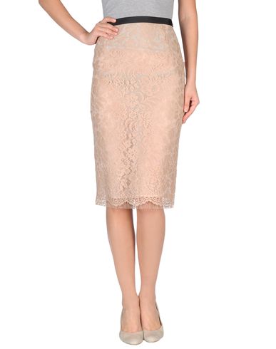ZOOM MARKUS LUPFER - Knee length skirt