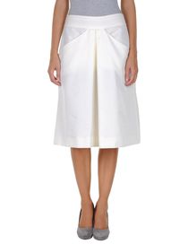 MILA SCHÖN - 3/4 length skirt