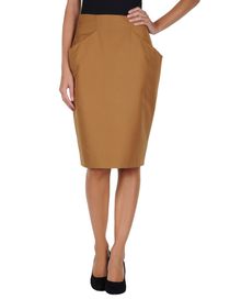 MILA SCHÖN - Knee length skirt