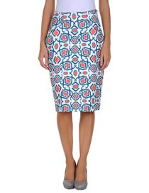 MILA SCHÖN - 3/4 length skirt
