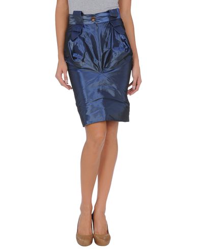 ZOOM VIVIENNE WESTWOOD RED LABEL - Knee length skirt