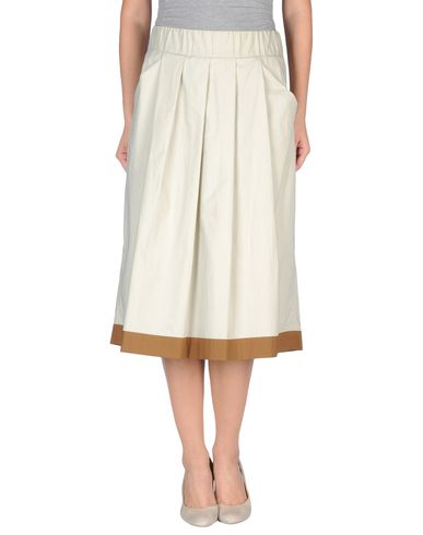 ZOOM MAURO GRIFONI - 3/4 length skirt