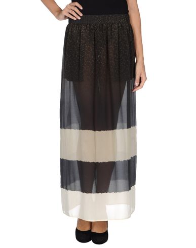 ZOOM MAURO GRIFONI - Long skirt
