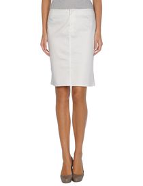 PRADA SPORT - Knee length skirt