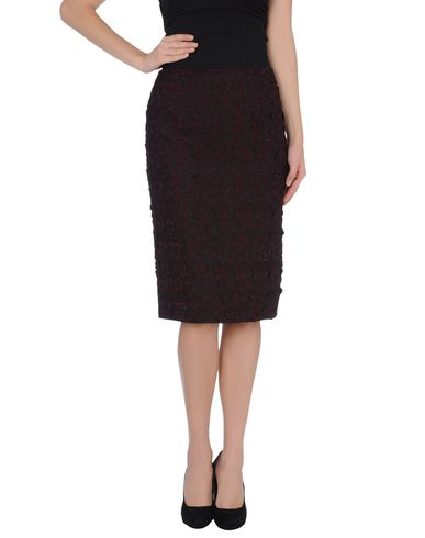ZOOM MARC JACOBS - 3/4 length skirt