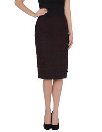 MARC JACOBS - 3/4 length skirt