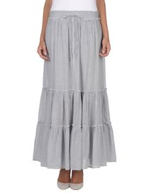 DENIM & SUPPLY RALPH LAUREN - Long skirt