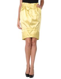 NINA RICCI - Knee length skirt