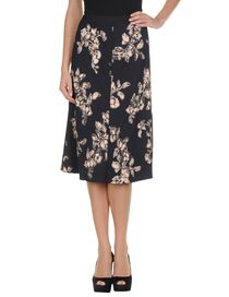MARC JACOBS - 3/4 length skirt