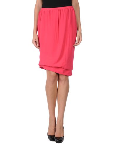 ZOOM NINA RICCI - Knee length skirt