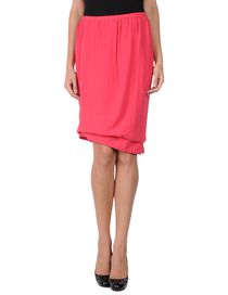 NINA RICCI - Knee length skirt
