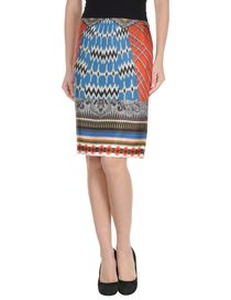ETRO - Knee length skirt