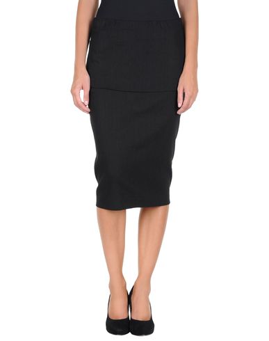 ZOOM DONNA KARAN - 3/4 length skirt