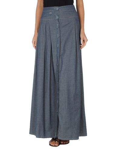 ZOOM BYBLOS - Long skirt