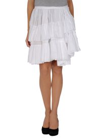DRIES VAN NOTEN - Jupe au genou