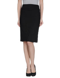 BYBLOS - Knee length skirt