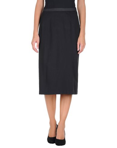 ZOOM DONNA KARAN - 3/4 length skirt