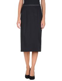 DONNA KARAN - 3/4 length skirt