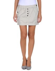 M.GRIFONI DENIM - Mini skirt