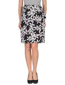 SCHUMACHER - Knee length skirt