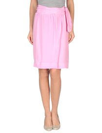SCHUMACHER - Knee length skirt