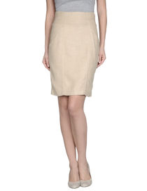 LOVE SEX MONEY - Knee length skirt