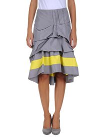 MARC JACOBS - Knee length skirt
