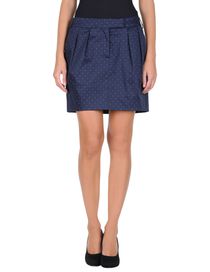PAUL SMITH BLACK LABEL - Knee length skirt