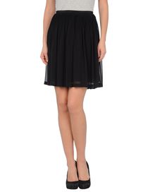 PAUL SMITH BLACK LABEL - Knee length skirt