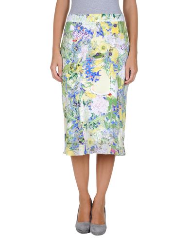 ZOOM ERDEM - 3/4 length skirt
