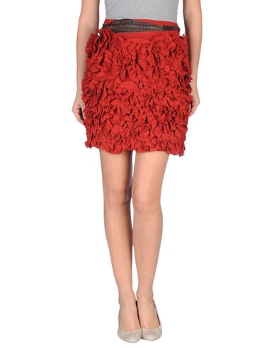 ZOOM GOLDEN GOOSE - Knee length skirt