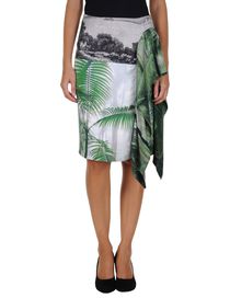 DRIES VAN NOTEN - Knee length skirt