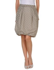 P.M.E. - Knee length skirt