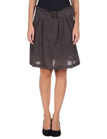 D.A. DANIELE ALESSANDRINI - Knee length skirt