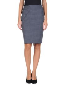 METRADAMO - Knee length skirt
